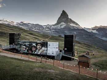 «THE MATTERHORN STORY» – die höchsten Freilichtspiele Europas in Zermatt