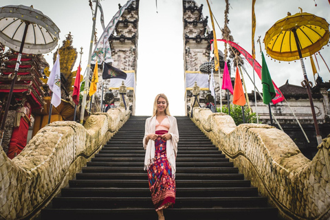 Porta do Céu e Viagem Cultural a Bali Oriental