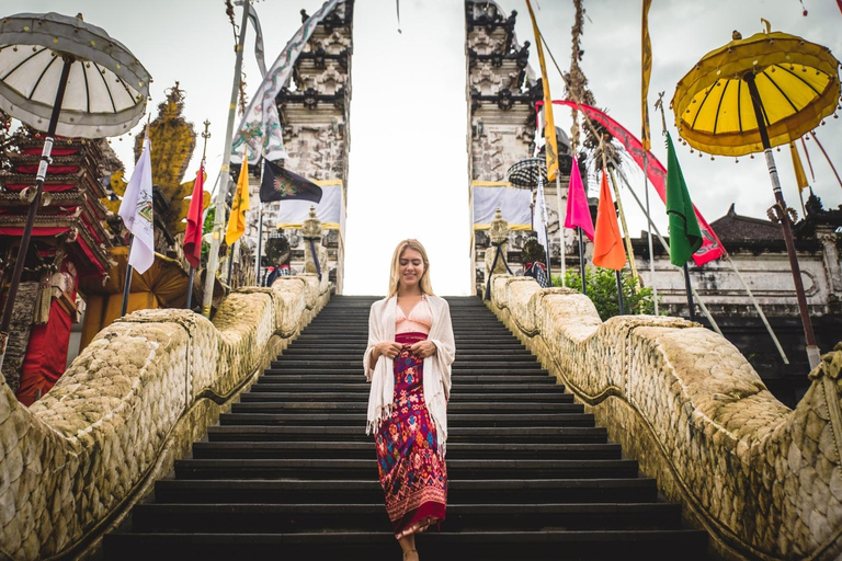 La Porta del Cielo e il viaggio culturale di Bali Est