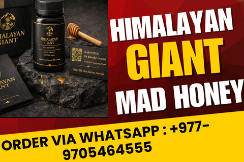 Kathmandu: Authentic Himalayan Rare Harvested Honey Tasting