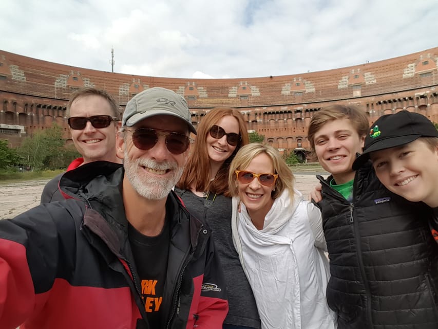Tour privé de Nuremberg WW2 et Old Town Day - Housity