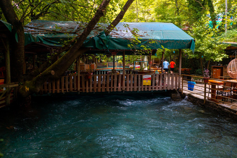 Marmaris: Akyaka Boat Tour, Yuvarlakcay, and Lunch