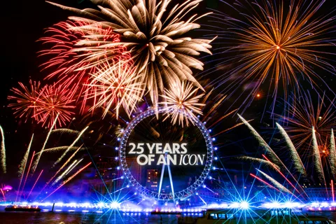 The London Eye Entry Ticket
