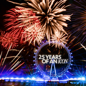 London: The London Eye Entry Ticket