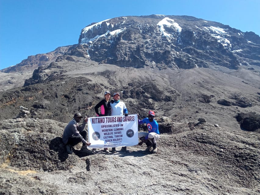 D As Ruta Marangu Escalada Al Kilimanjaro Getyourguide