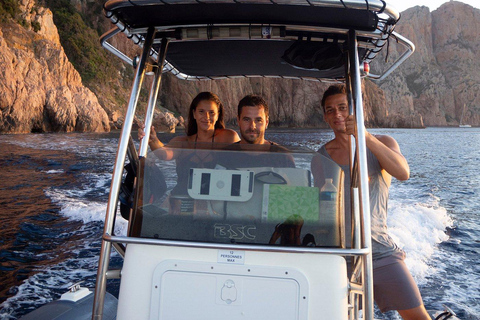 The Grand Tour of the Gulf: From the calanques to the Scandola Nature Reserve The Grand Tour of the Gulf: From the Calanques to the Scandola Nature Reserve