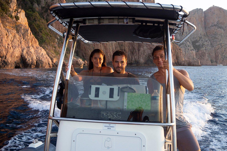 The Grand Tour of the Gulf: From the calanques to the Scandola Nature Reserve The Grand Tour of the Gulf: From the Calanques to the Scandola Nature Reserve