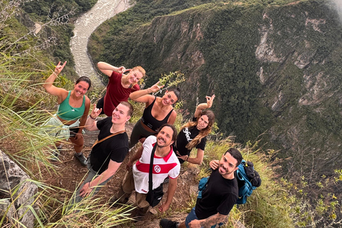 Amazon route with MachuPicchu-Jungle Trail Adventure (4D/3N)