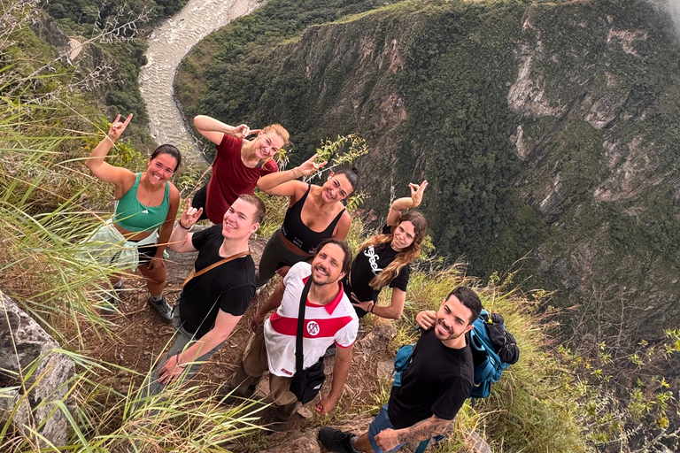Amazon route with MachuPicchu-Jungle Trail Adventure (4D/3N)