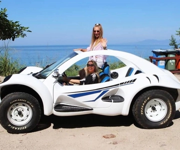 Puerto Vallarta: Aventura de buggy ao sol