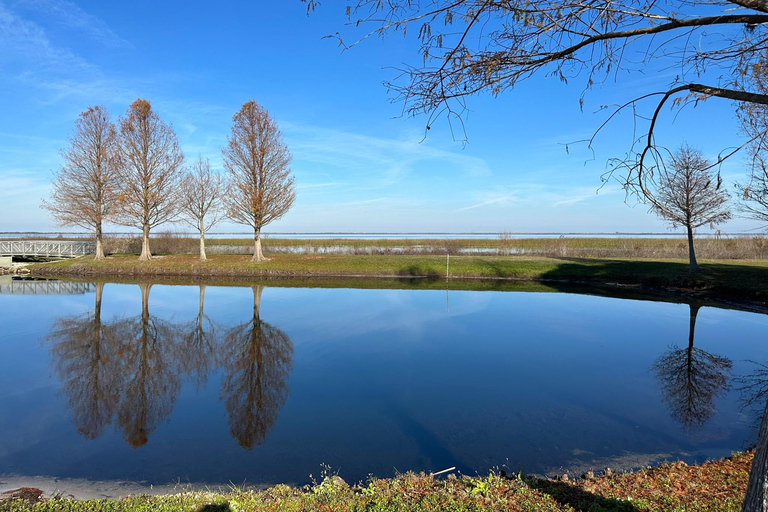 Kissimmee: Self-Guided Lakefront Tour on Electric Bike