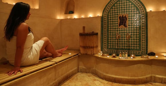 Agadir or Taghazout: Hammam and Argan Oil Massage Experience