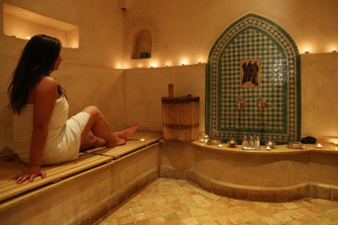 Antalya: Turkish Bath Experience with Hotel Transfer