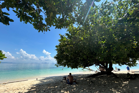 From Koh Lanta: 4 Islands Adventure- Emerald Cave&Koh Kradan