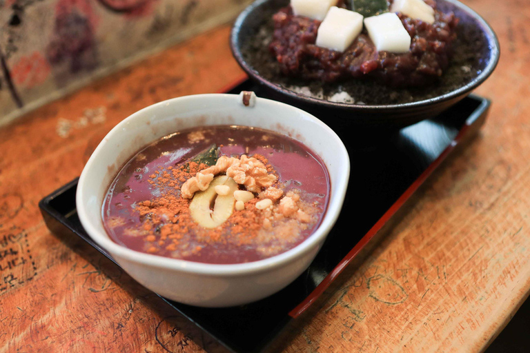 From Seoul: Jeonju Hanok Village & Jangtaesan Day Trip Hongik Univ. Station Exit 4