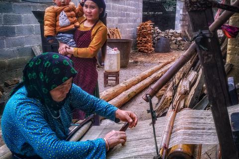 Cao Bằng Loop - Tour flessibile 5D4N con Easy Rider