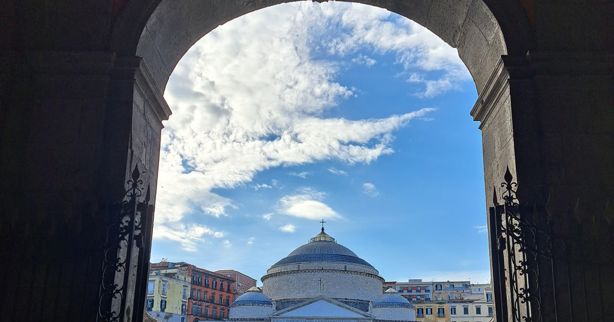 Naples tour: monuments, street art and food experience | GetYourGuide