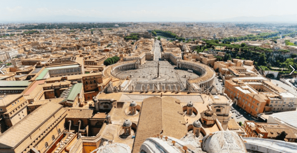 St. Peter’s Basilica Skip-the-Line Experience Tour & Dome