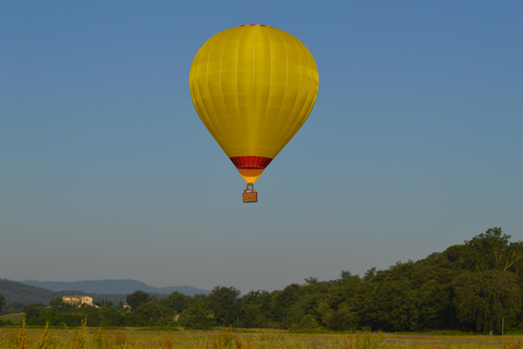 Sunrise Hot Air Balloon Ride Over Florence