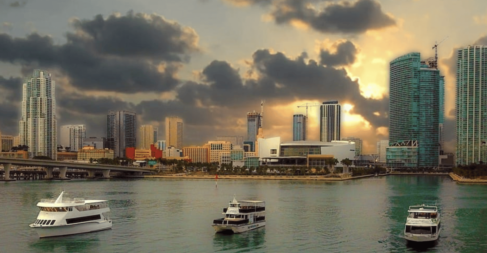 Miami: Biscayne Bay Millionaire's Homes Sightseeing Cruise photo 11