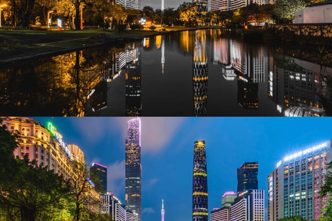 Guangzhou: Private Modern & Historic Landmarks City Tour