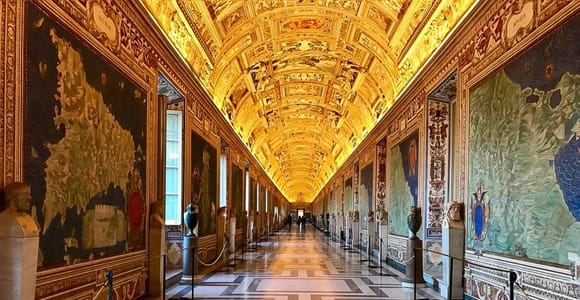 Rome: Vatican, Sistine Chapel, Basilica & Tombs Private Tour
