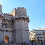 Valencia: Tour della città a piedi con le principali attrazioni - ITALIANO