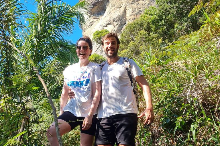 Cumbre del Río Pedra da Gávea