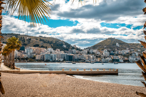 Corfu: Ferry Journeys Between Corfu and Saranda, Albania Saranda → Corfu Island (One Way)