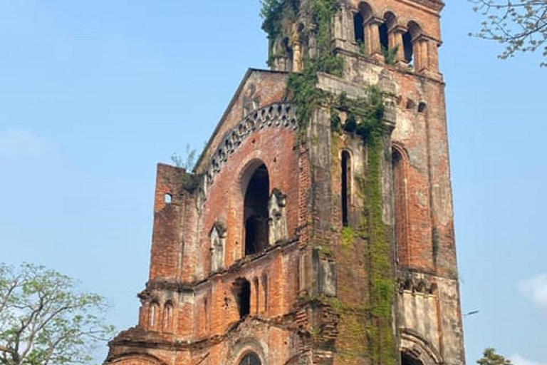 Bus Transfer From Hue - Phong Nha