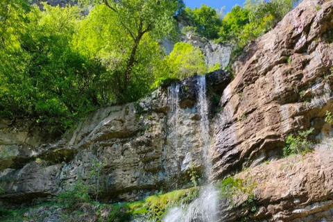From Sofia: Iskar Gorge Hiking & Skaklya Waterfall Day Trip