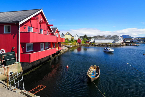 Molde - Get a feeling of the Atlantic Ocean