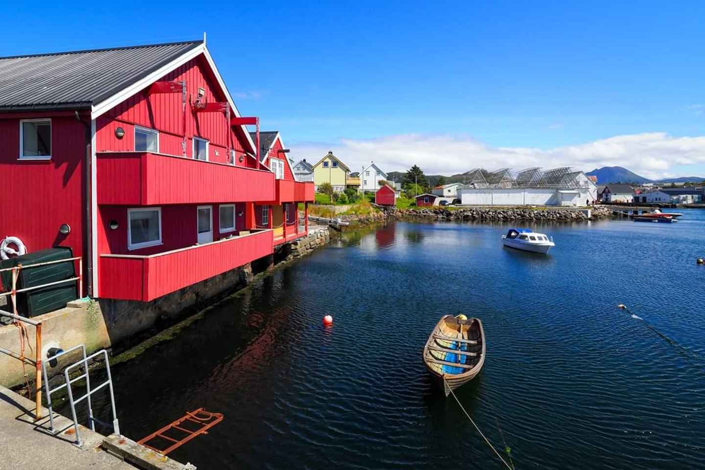 Molde - Get a feeling of the Atlantic Ocean