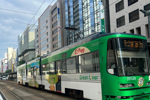Hiroshima: Peace Memorial, Castle &amp; Garden Walking Tour