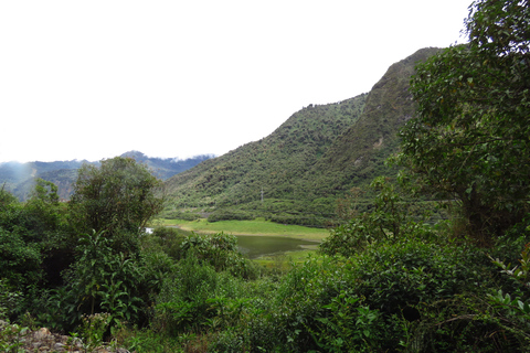 Quito: Viagem de 1 dia às Termas de Papallacta e arredores