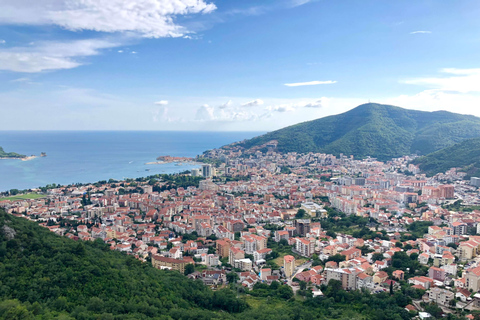 Budva: Urzekające Morze Śródziemne