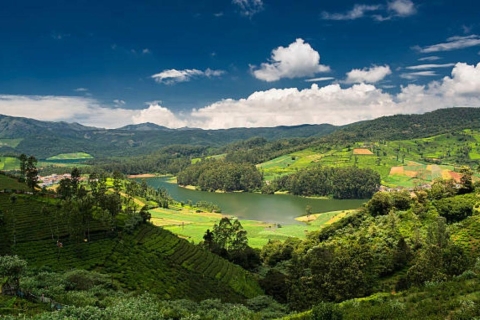 Bangalore, Mysore with Ooty Tour (05 Nights / 06 Days)