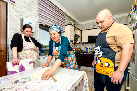 Cappadocia: Turkish Cooking Class with a Local Host