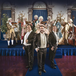 Venice: The Three Tenors Concert Ticket