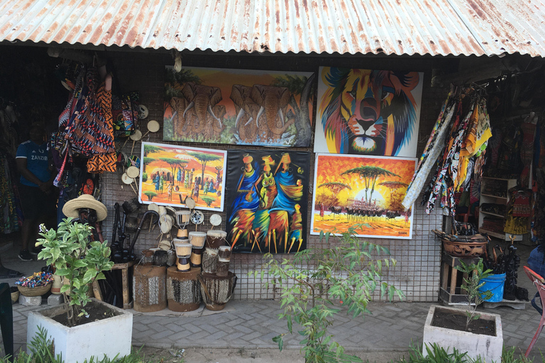 Dar es Salaam: Experience the real Dar es Salaam (City Tour)