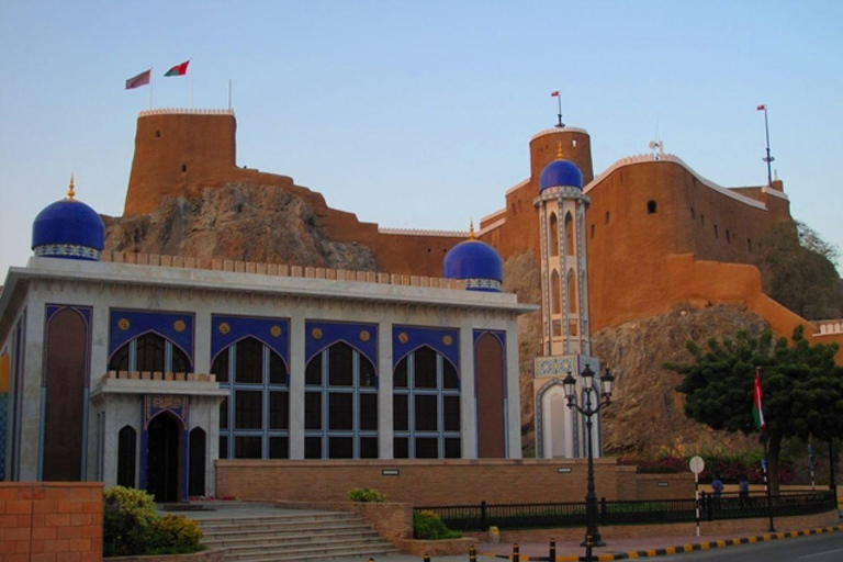 Private Full-Day Muscat City Tour, Wonderful Muscat