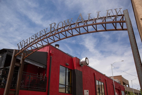 From scottsdale: Historic Prescott Day Tour Private Group 1-5