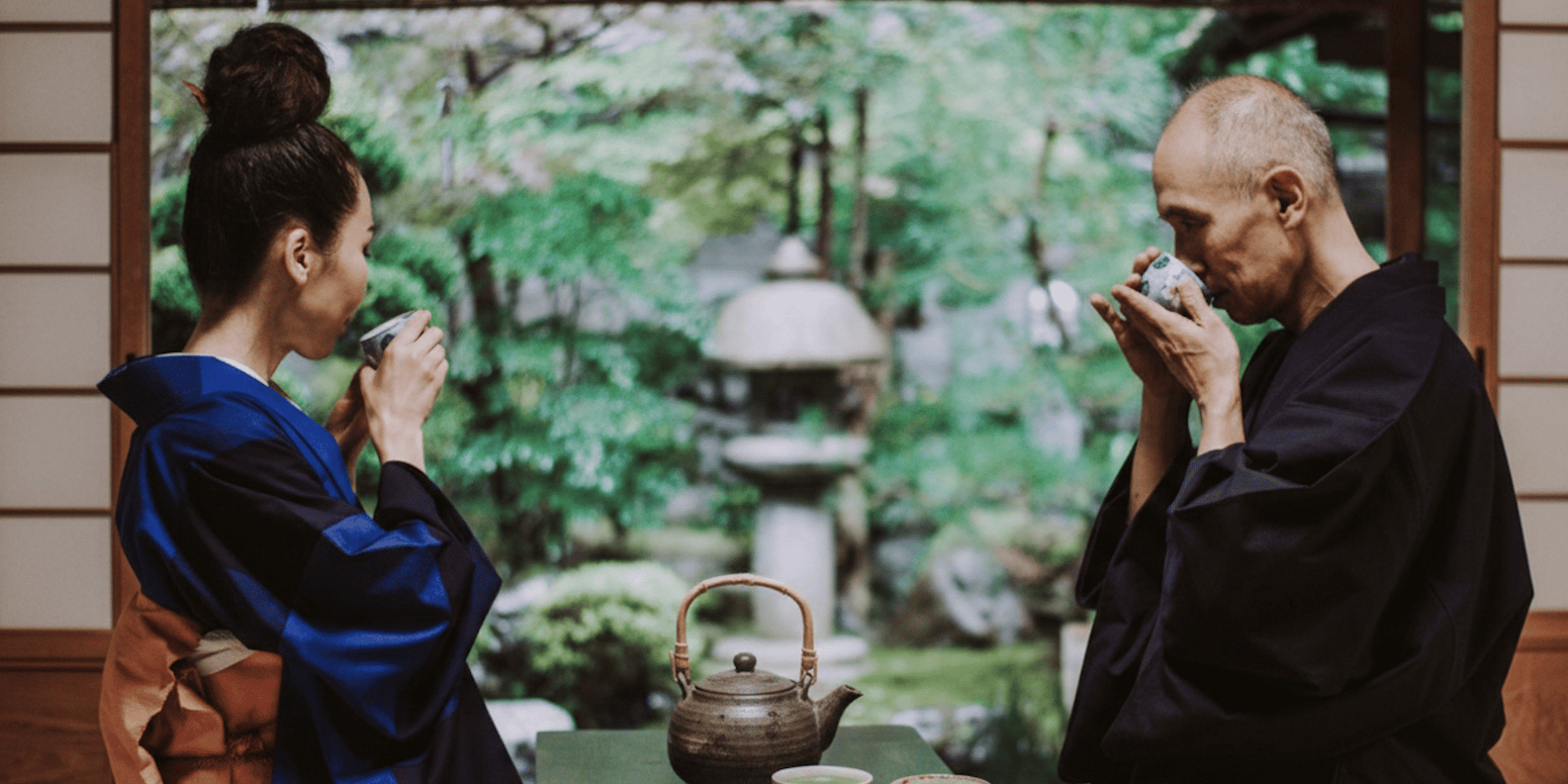 Kyoto: Tea Ceremony Experience with Kimono