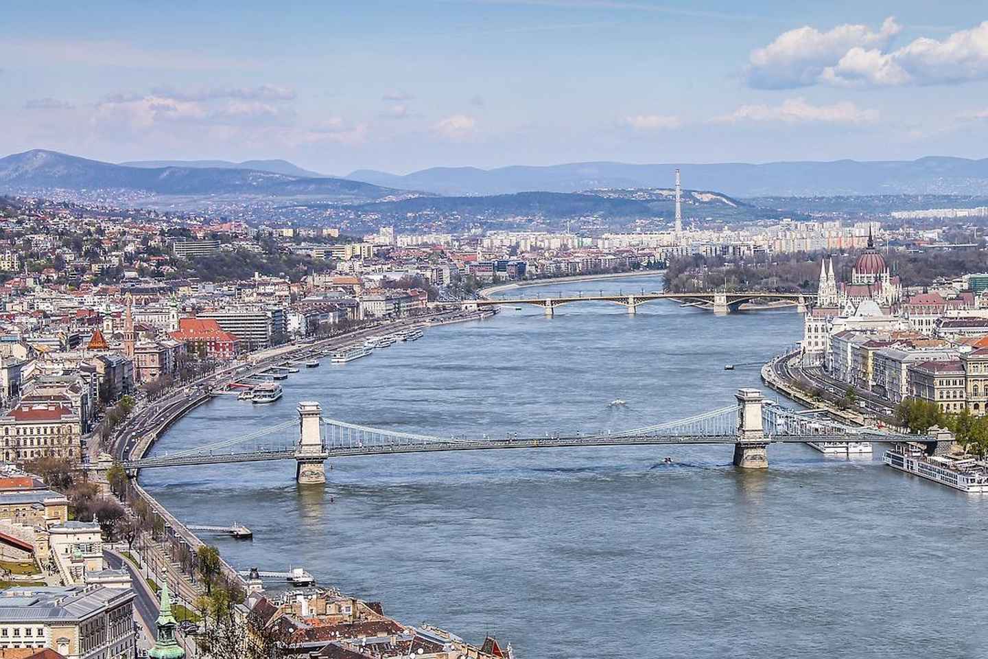 Budapest: 2 klukkutíma skoðunarferð um borgina með heimamanni