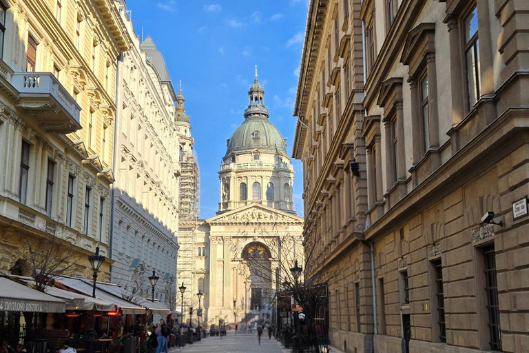 From Vienna:Bratislava & Budapest Guided Day Trip and cruise Guided Day Tour from Vienna to Budapest and Bratislava