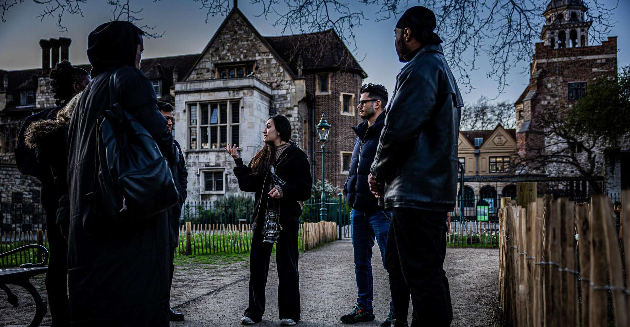 London: Ghosts, Legends & Mysteries Night Walking Tour