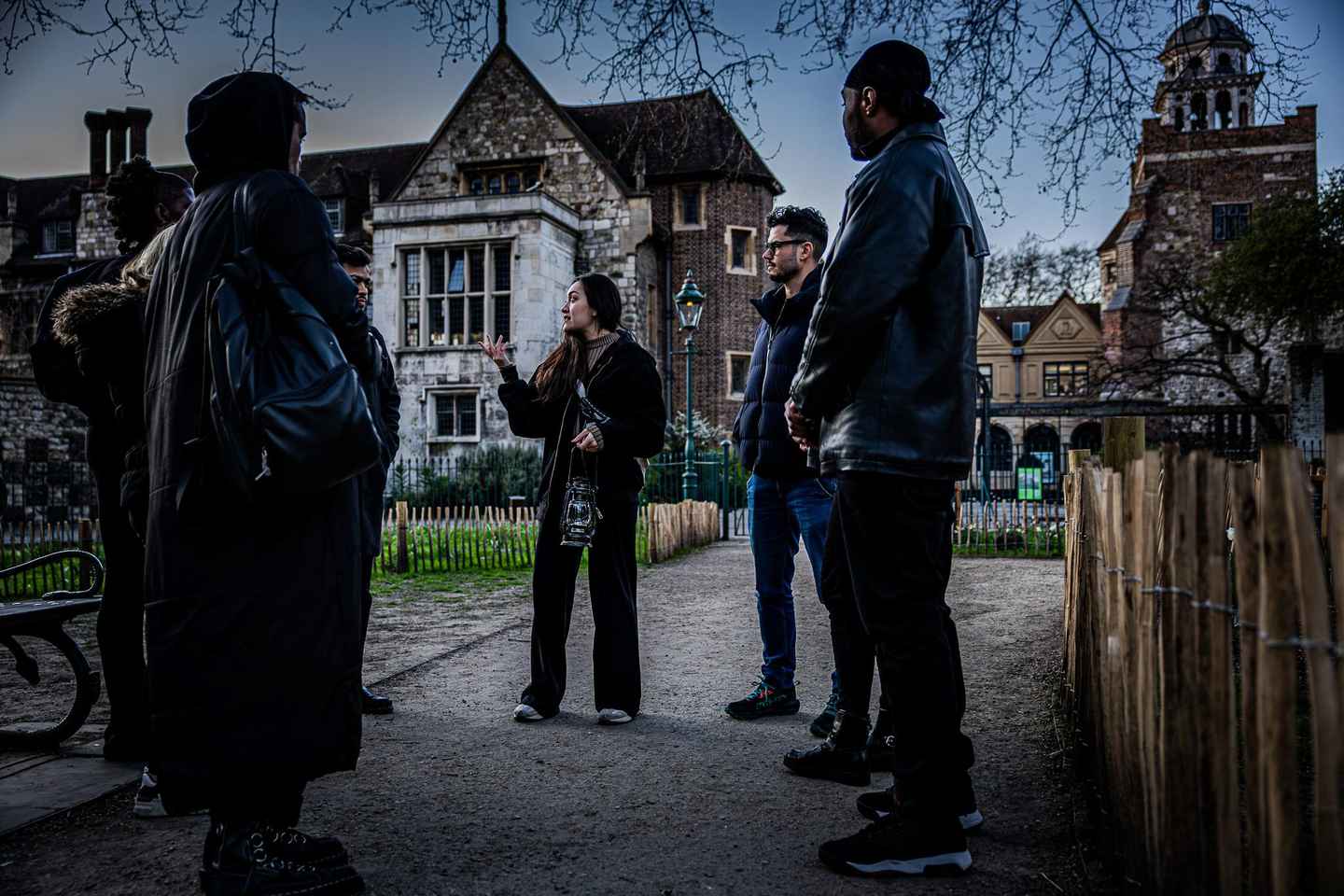 London: Ghosts, Legends & Mysteries Night Walking Tour - London: Ghosts, Legends & Mysteries Night Walking Tour