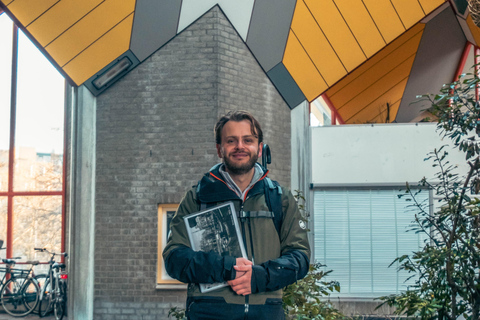 Rotterdam: PRIVATE Highlight & Hidden Gems Walk With Local