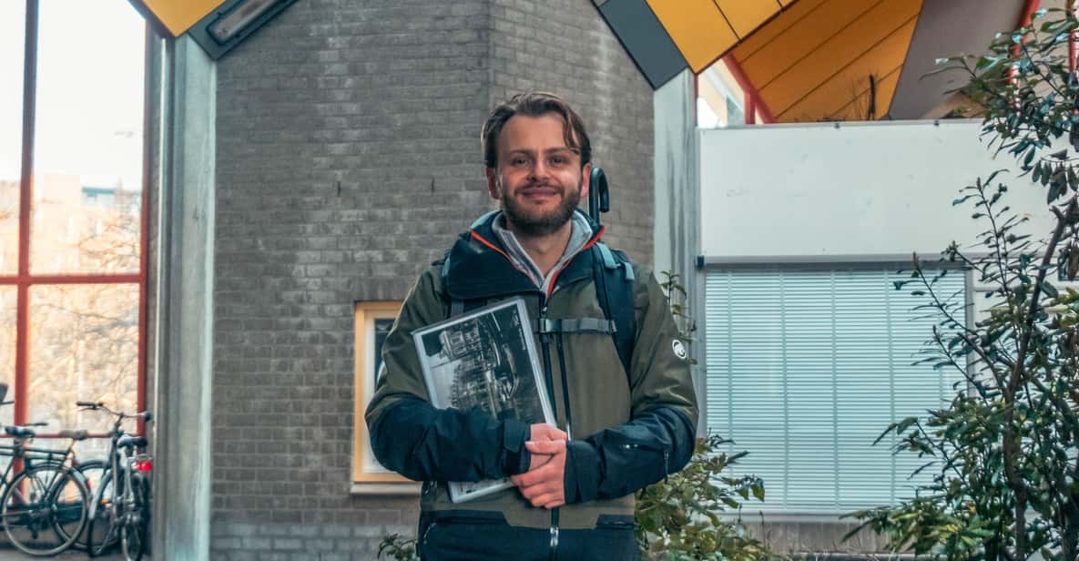 Afbeelding 20 van Rotterdam Walk: hoogtepunten, pareltjes, architectuur en geschiedenis van de Tweede Wereldoorlog