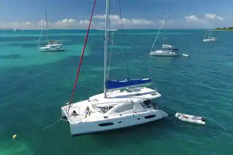 Sint Maarten: Private Full-Day Catamaran Cruise